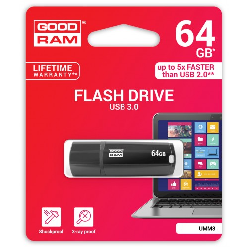 USB Flash amintinė 64GB